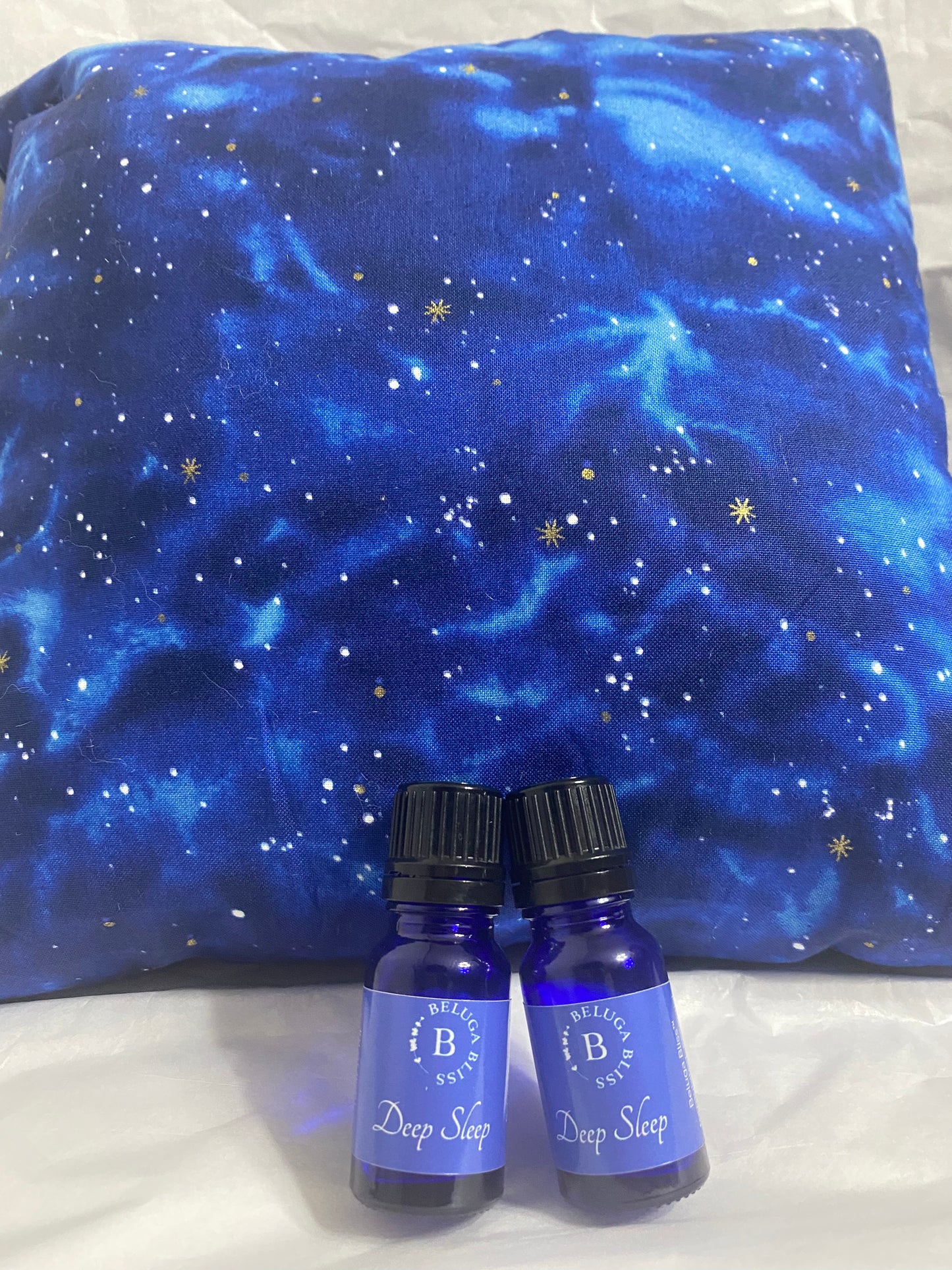Blue Dreams Pillow Pack