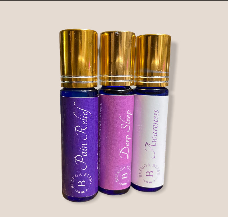 Bliss Roller Trio